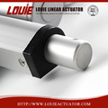 Linear actuator for medical beds, wheelchair